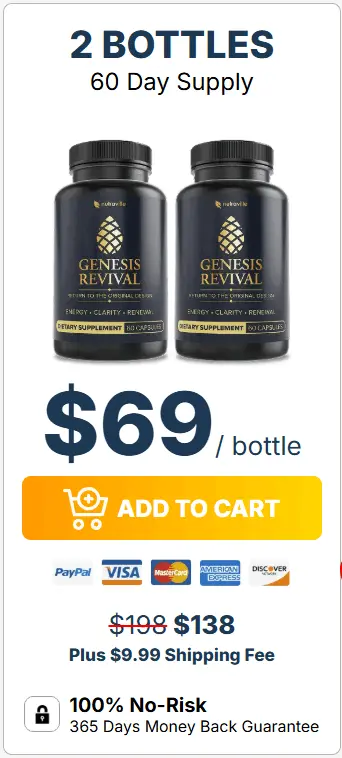 Buy Genesis Revival 3 Bottle